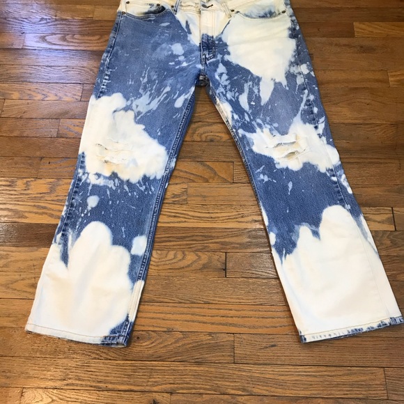 Vintage Distressed  514 Levis - Picture 5 of 5